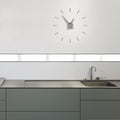 nomon puntos suspensivos linear wall clock - ikonitaly