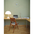 nomon puntos suspensivos linear wall clock - ikonitaly