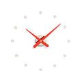 nomon rodon mini l versatile wall clock - ikonitaly