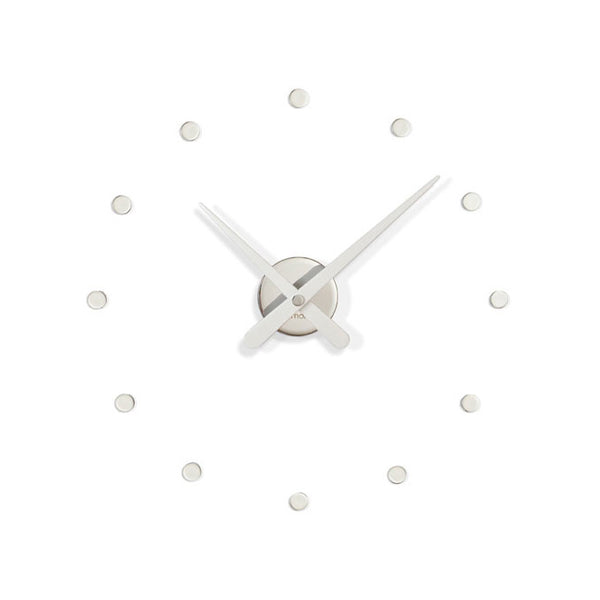 nomon rodon mini l versatile wall clock - ikonitaly