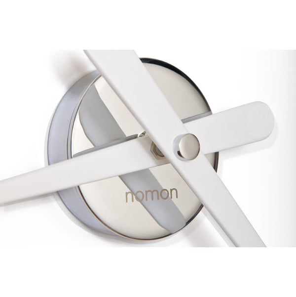 nomon rodon mini l versatile wall clock - ikonitaly