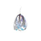 slamp goccia suspension lamp opal | shop online ikonitaly
