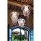 slamp-aria-three-suspension-lamps-in-hall | ikonitaly