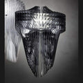 slamp aria xl black fade zaha hadid lamp | ikonitaly