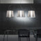 slamp liza suspension lamp - set of 3 over table | shop online ikonitaly