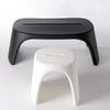 slide amelie panchetta lightweight outdoor bench
