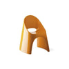    slide amelie practical light chair outdoor orange