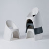 slide amelie stackable practical light chairs