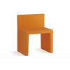 slide-angolo-retto-colourful-children-chair-orange | ikonitaly
