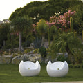 slide-blos-two-outdoor-rocking-chairs-white | ikonitaly