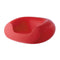 slide-chubby-cricket-chair-with-sinuous-outlines-red | ikonitaly