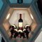 slide-hexa-flexible-modular-bookcase-wine-bottles | ikonitaly