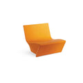 slide-kami-ichi-origami-inspired-low-chair-orange | ikonitaly