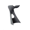 slide koncord karim rashid ergonomic stool grey
