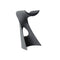 slide-koncord-karim-rashid-ergonomic-stool-grey | ikonitaly