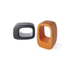 slide lazy bones barnaby gunning stool with hole