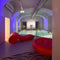 slide-rococo-poolside-chaise-longue-red | ikonitaly