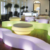slide snake glowing bench indoor outdoor