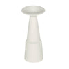slide-voila-plastic-stool-with-footrest-white-front | ikonitaly