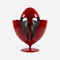 soldidesign-ovetto-gala-sustainable-waste-basket-red-54lt_open | ikonitaly