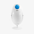 soldidesign ovetto lacoque rotating bin - amico 54lt | ikonitaly