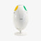 soldidesign ovetto lacoque rotating bin - amico 54lt | ikonitaly
