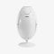 soldidesign ovetto lacoque all white bin - 54lt | ikonitaly