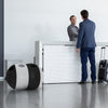 soldidesign sfera waste bin in office