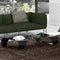 spHaus-lite-aluminum-black-coffee-table | ikonitaly