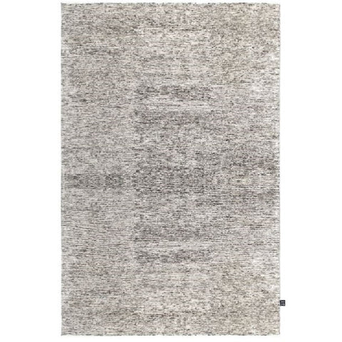 carpet edition steel hand-knotted rugs arctic white