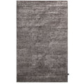 carpet edition steel hand-knotted rugs brass
