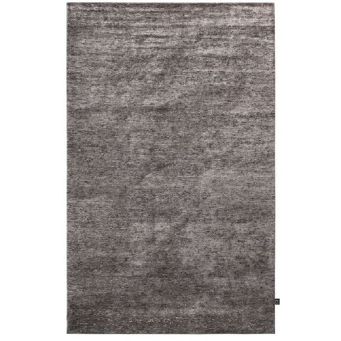 carpet edition steel hand-knotted rugs brass