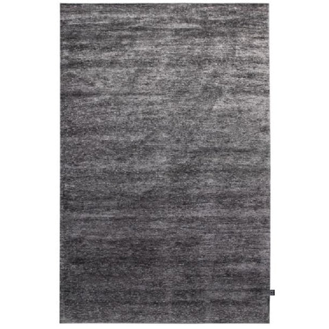 carpet edition steel hand-knotted rugs metallic colour