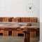 nomon sunset n minimalist wall clock | ikonitaly shop online