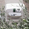    top-view-ludo-L5-garden-rocking-sofa-with-stand | ikonitaly