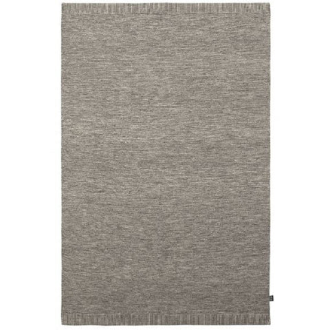 vermont hand-woven minimalist rugs beige