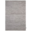 vermont hand-woven minimalist rugs light grey