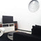 minimaproject vertigo 3d suspended art, white | ikonitaly