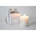 danhera white scented candle - emperor's tea - ikonitaly