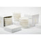 danhera white scented candle - emperor's tea - ikonitaly