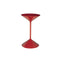 zanotta 631 tempo hourglass-shaped table - ikonitaly