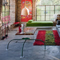 zanotta allunaggio stool in loft | shop online ikonitaly