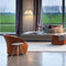zanotta 872 arom Noé Duchaufour-Lawrance armchair - ikonitaly