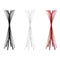 zanotta aster coat hanger - black, white, red | shop online ikonitaly