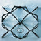 zanotta 695 butterfly glass coffee table - ikonitaly
