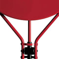 zanotta cumano folding table (detail folding mechanism) | shop online ikonitaly