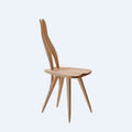 zanotta 2051 fenis cm maple wood chair | ikonitaly