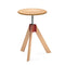 zanotta giotto stool | shop online ikonitaly