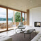 zanotta 895 kent luxury lounge chair - ikonitaly