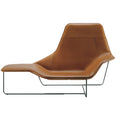 zanotta lama 921 lounge chair | shop online ikonitaly